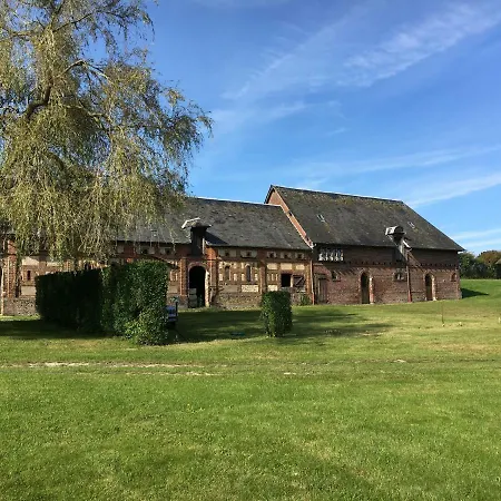 Ferienhaus Ferme De La Futaie - Spacieuse Et Charme Unique *