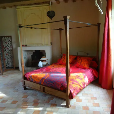 Ferme De La Futaie - Spacieuse Et Charme Unique Ferienhaus *