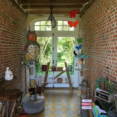 Ferme De La Futaie - Spacieuse Et Charme Unique Ferienhaus Fry (Seine-Maritime)