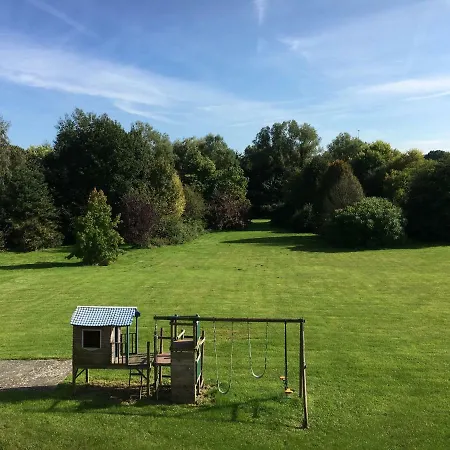 Ferme De La Futaie - Spacieuse Et Charme Unique